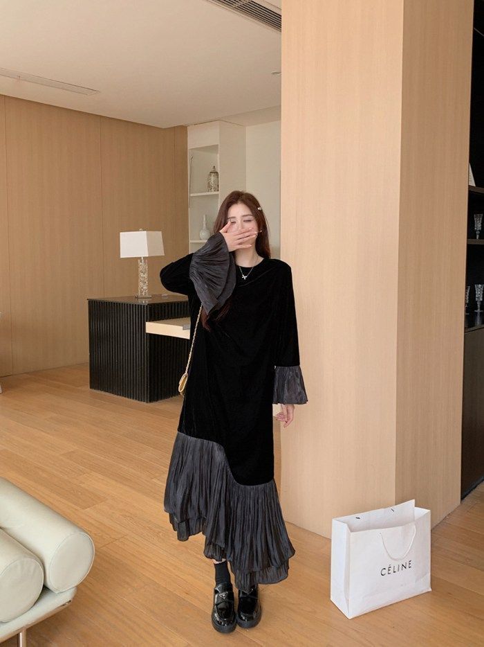 マーメイドドレス マーメイドシルエット