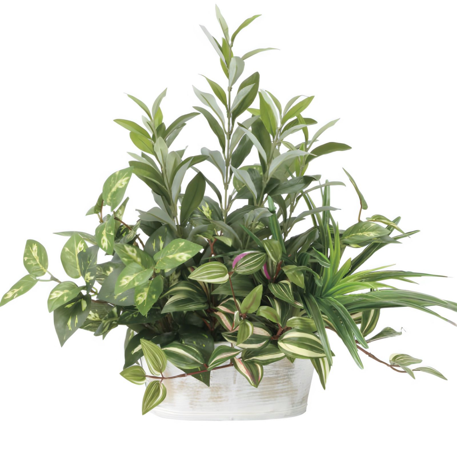 光触媒 人工観葉植物 ウォールグリーン フェイクグリーン 寄せ植え