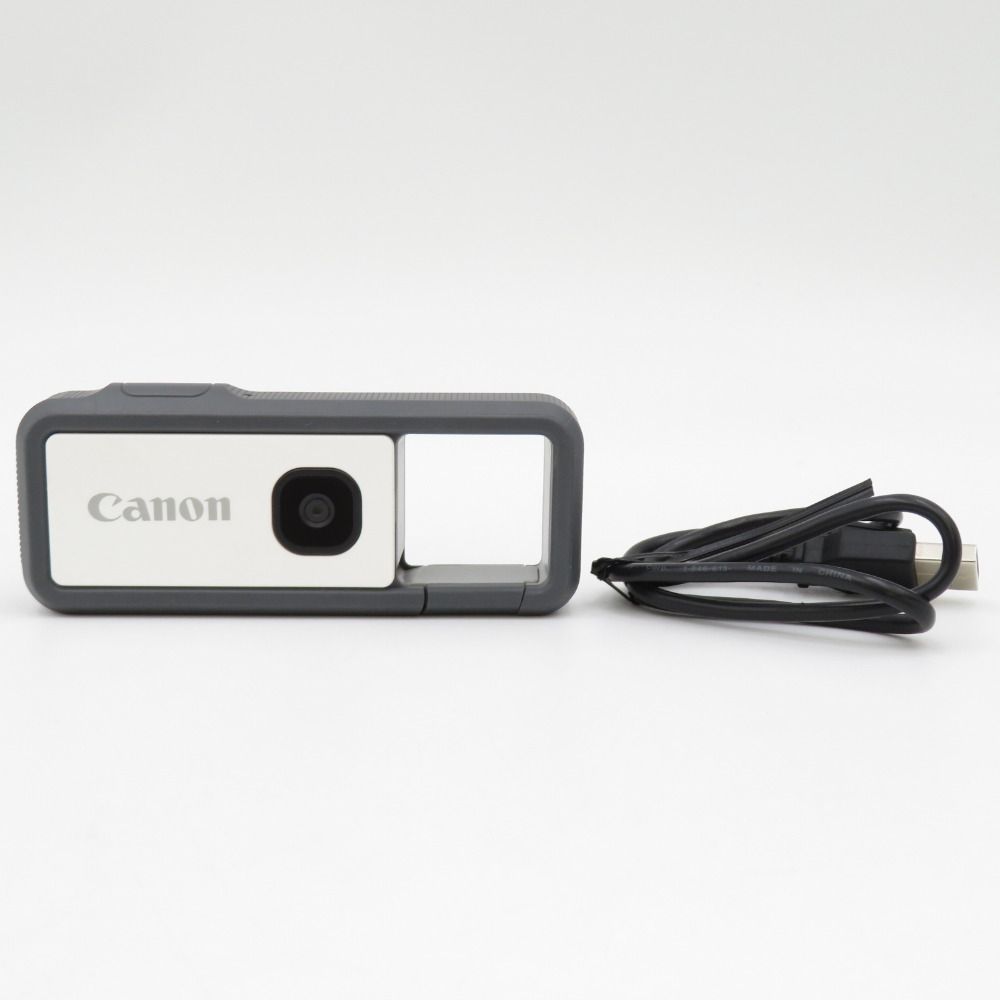 【特価公式】iNSPiC REC FV-100-GY グレー アソビカメラ アクションカメラ・ウェアラブルカメラ
