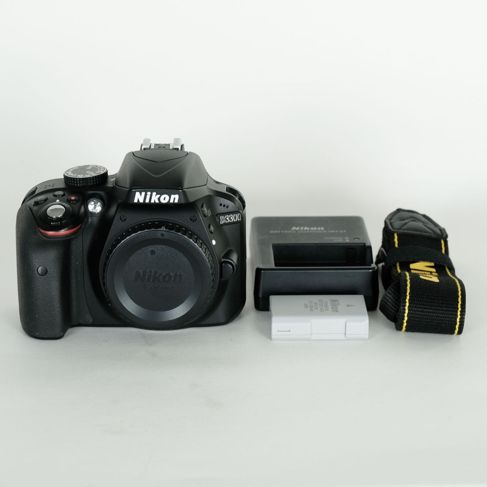 ジャンク品] Nikon D3300 / ニコンFマウント - メルカリ