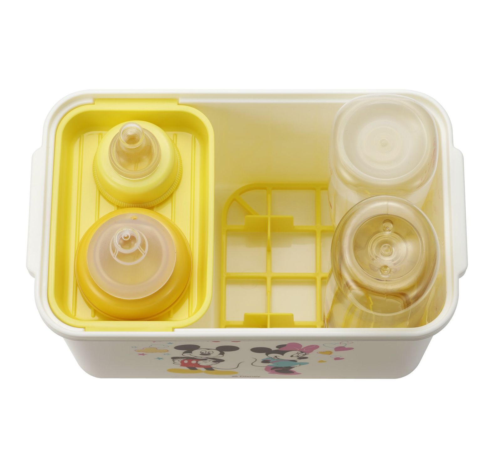 ピジョン ミルケース