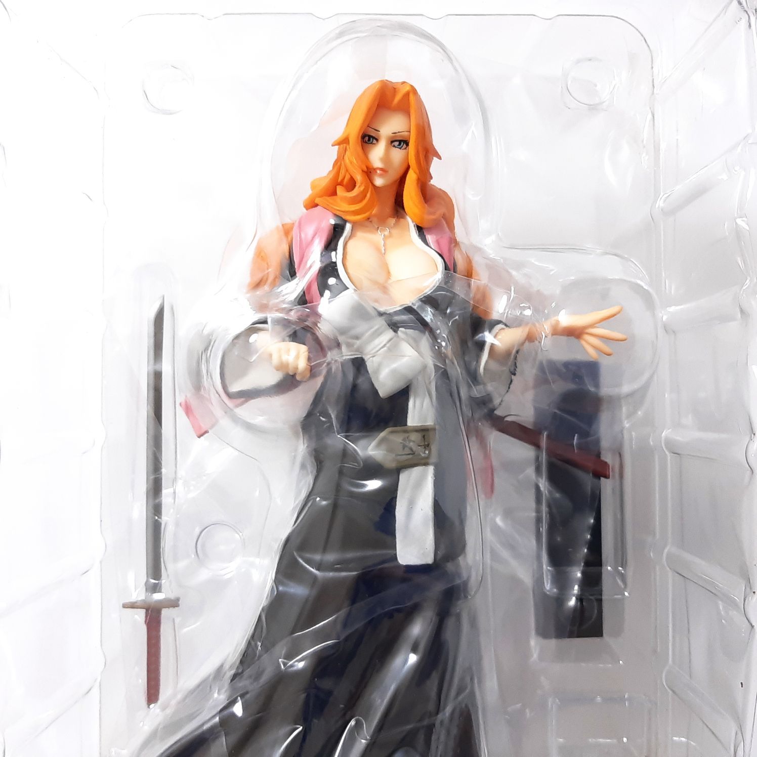 ブリーチ BLEACH ポージングガールズ フィギュア 未開封 ブリーチ BLEACH ポージングガールズ フィギュア
