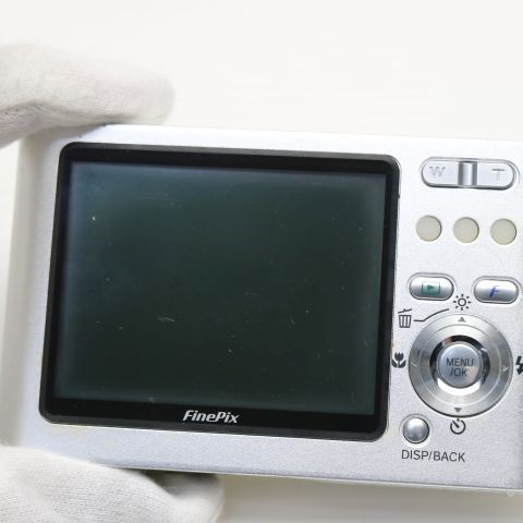 美品 FinePix Z2 ホワイト 即日発送 FUJIFILM デジカメ デジタルカメラ