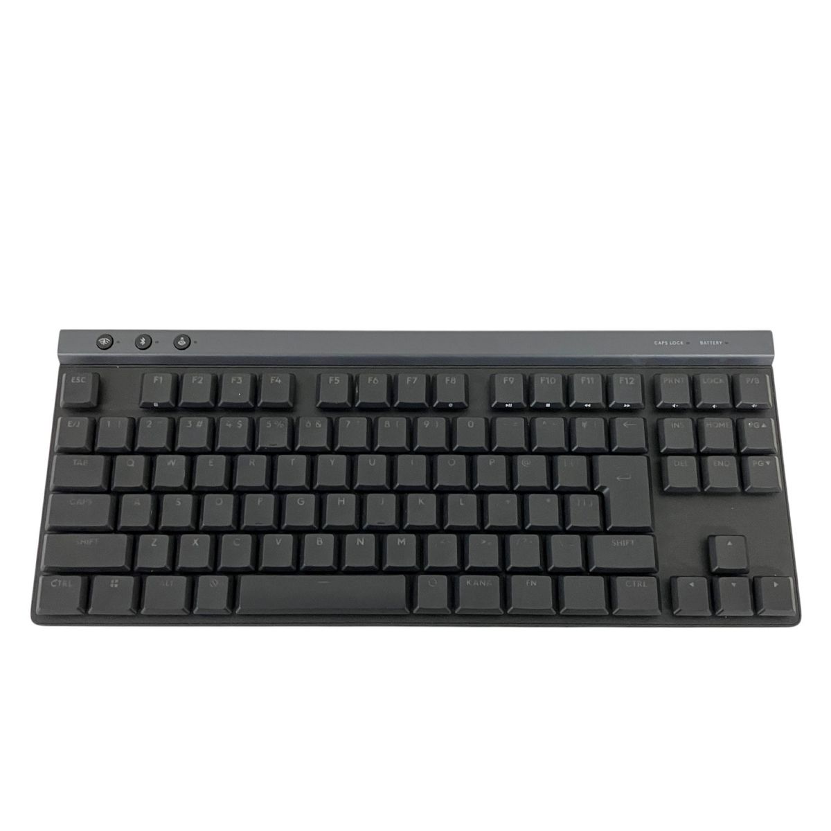 Logicool G515 LIGHTSPEED TKL ゲーミングキーボード ロジクール PC周辺機器 T10004326