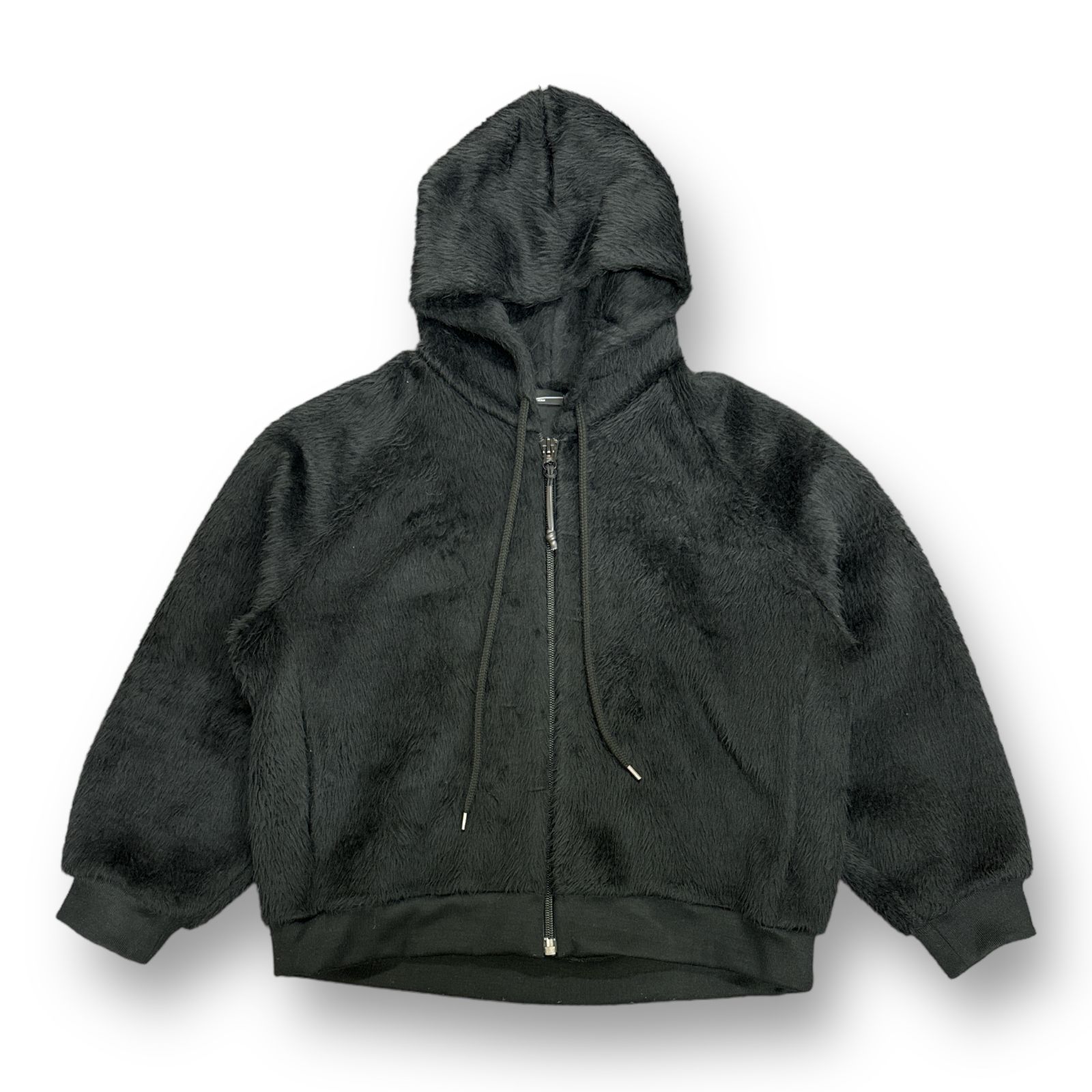 LAD MUSICIAN SHAGGY SWEAT ZIP PARKA シャギースウェット ジップ 