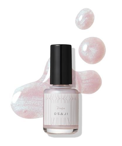 11 Drape〈ドレープ〉_10ミリリットル (x 1) オサジ（OSAJI）アップリフトネイルカラー 「爪のうるおい守る/速乾ハーブエキス配合 美しい光沢感 発色がよい」11 Drape〈ドレープ〉/ 10ml