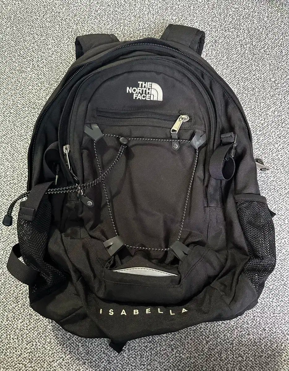 THE NORTH FACE ザ ノース フェイス イザベラ Gorp Core ゴープコア バックパック