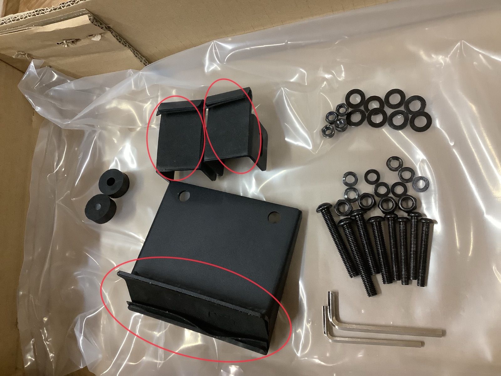 R0629 ジムニー リアラダー ジムニーシエラ JB64 JB74 250918-18 BRIGHTFACE_UK