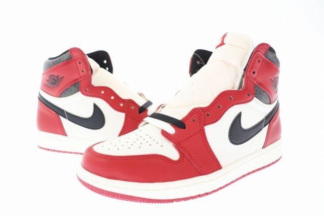 NIKE ダンクLOWレトロ 26.5cm ナイキ NIKE AIR JORDAN 1 RETRO HIGH OG CHICAGO LOST u0026 FOUND