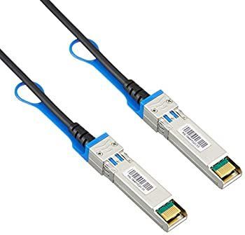 NETGEAR スイッチングハブ ReadyNAS 10G SFP ダイレクトアタッチケーブル 3m AXC763