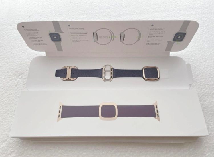 モダンバックル アップル純正 Apple Watch 41mm アップルウォッチ