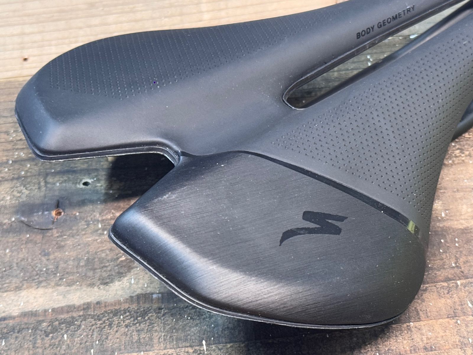 パーツ S-WORKS TOUPE 155mm SPECIALIZED S-WORKS TOUPE サドル 155mm