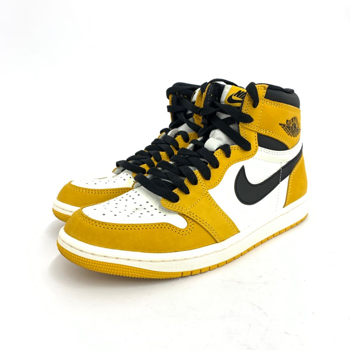 良好 NIKE ナイキ Air Jordan 1/Retro High OG スニーカー