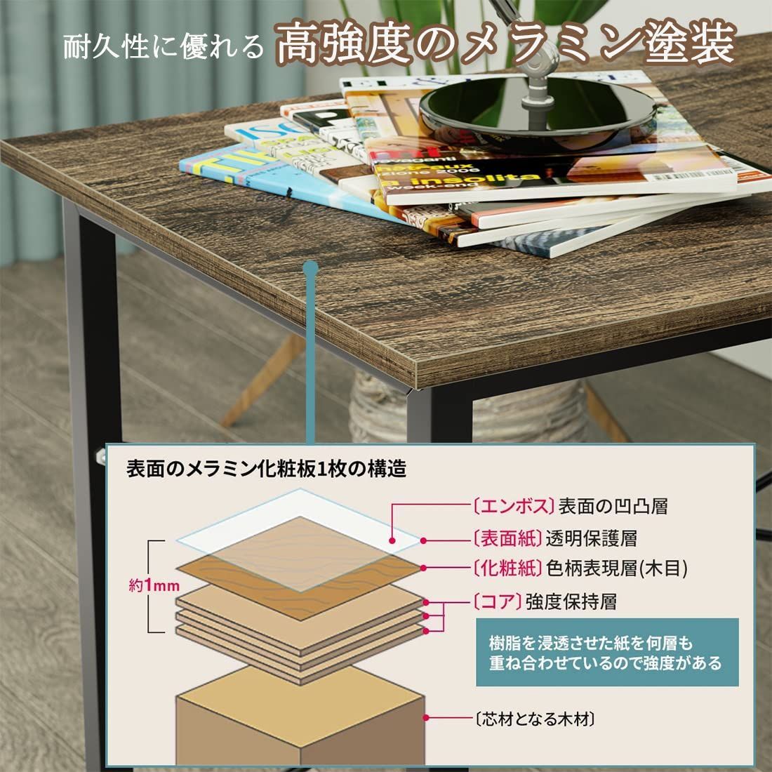 パソコンデスク コーナーデスク