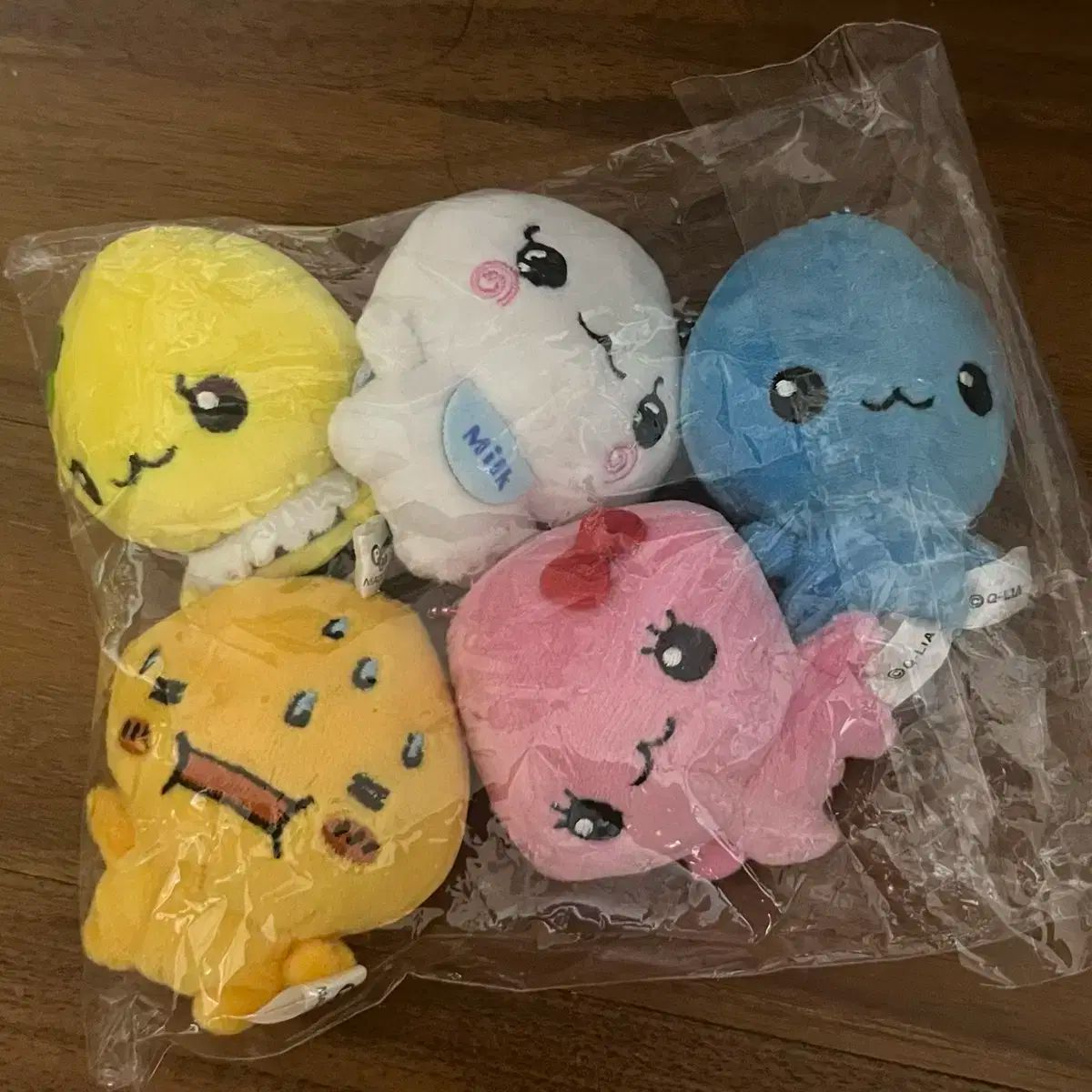 しずくちゃん ガチャ 人形 まとめ売り - メルカリ