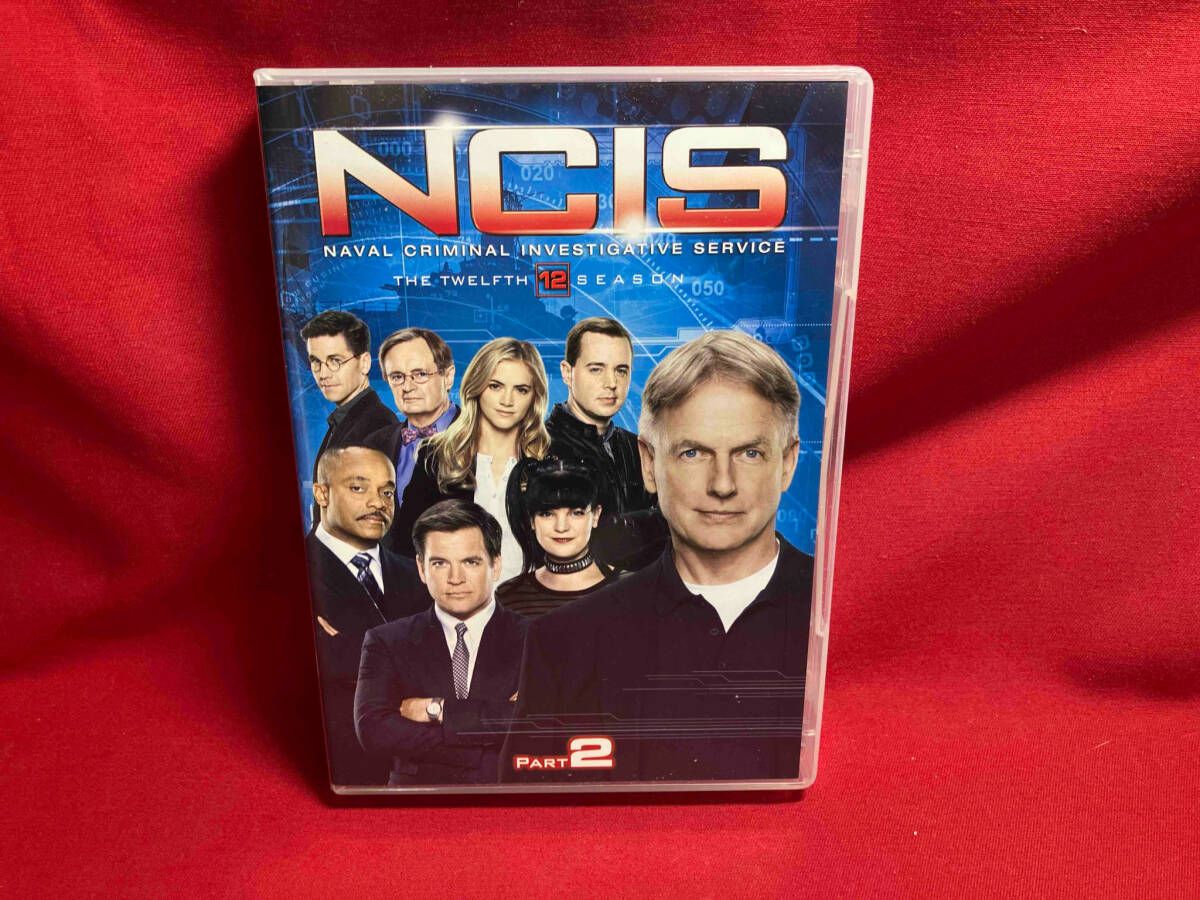 NCIS ネイビー犯罪捜査班 シーズン12 DVD-BOX Part1Part2 NCIS ネイビー犯罪捜査班 シーズン12 DVD-BOX Part1Part2 - メルカリ