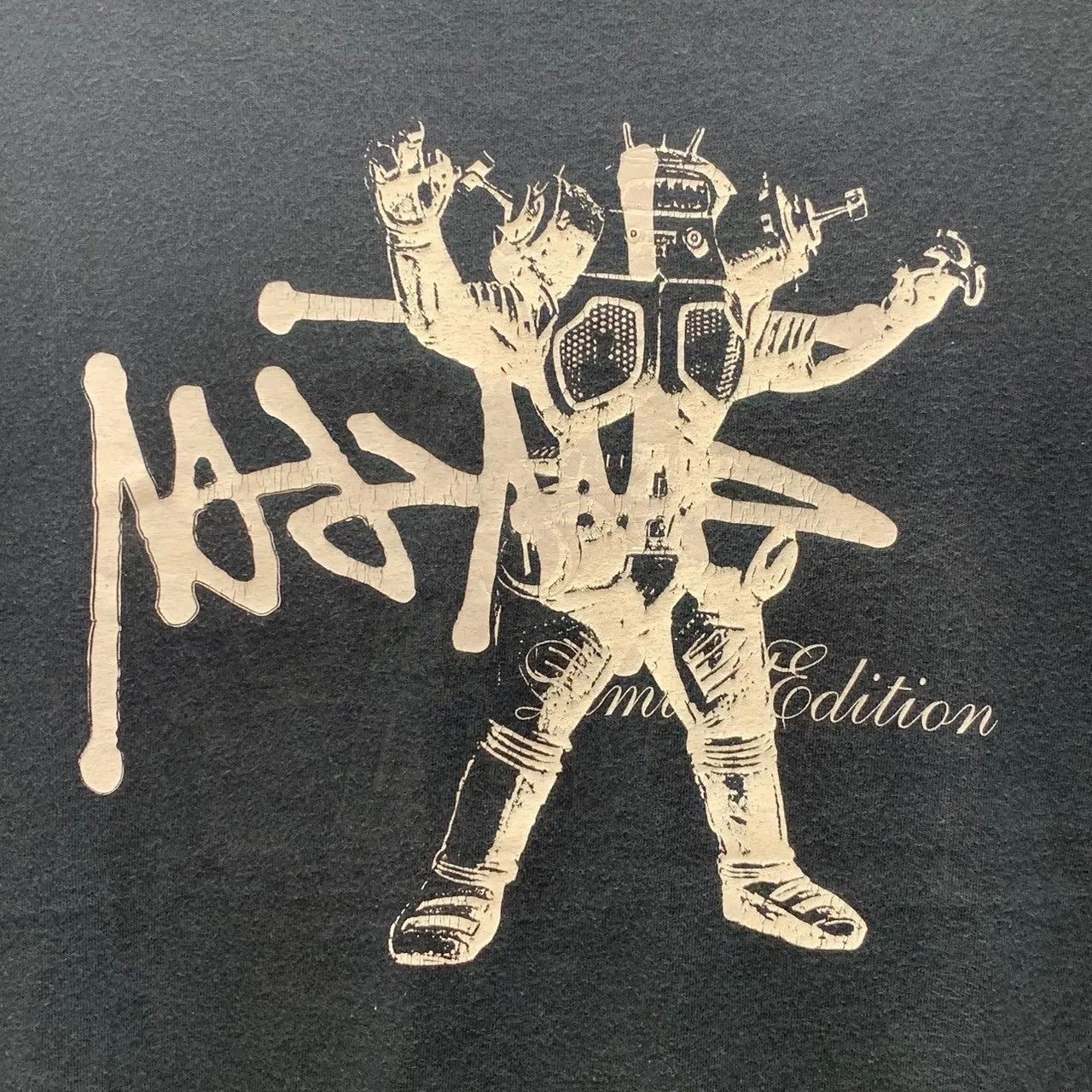 90s USA製 STUSSY ステューシー NEIGHBORHOOD ネイバーフッド Tシャツ 半袖 ウルトラマン キングジョー シングルステッチ SSリンク M 古着 古着屋 埼玉 ストリート オンライン 通販 アメカジ ビンテージ 23A5718