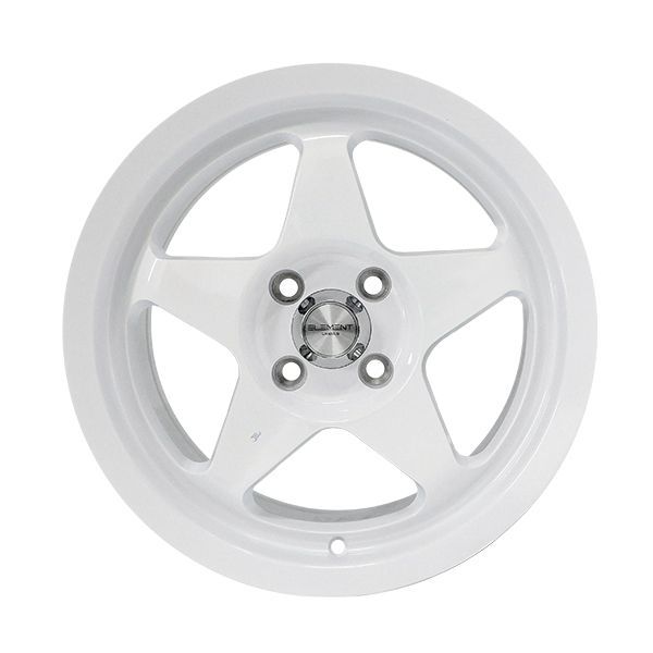 タイヤホイール 4本セット ELEMENT CH1269 165/45R15 15インチ