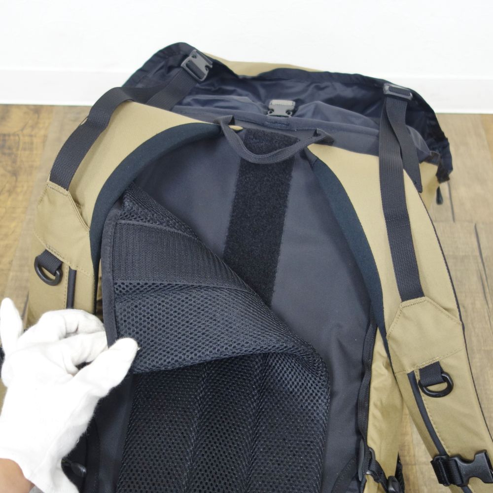 パーゴワークス PAAGO WORKS BUDDY 33 バディ 33L HRDEVELOPMENT_JP