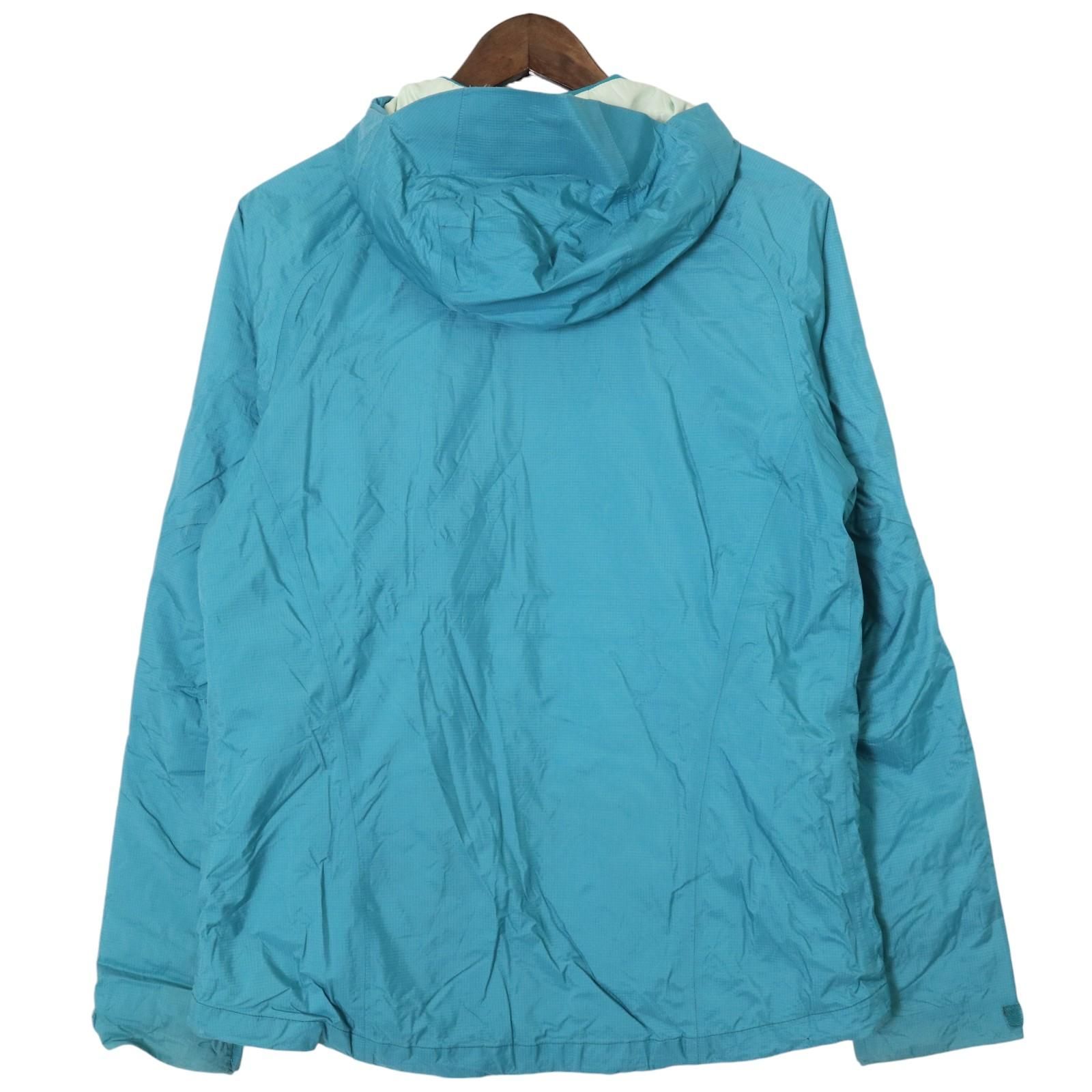 00年代 patagonia パタゴニア トレントシェル マウンテンパーカー 