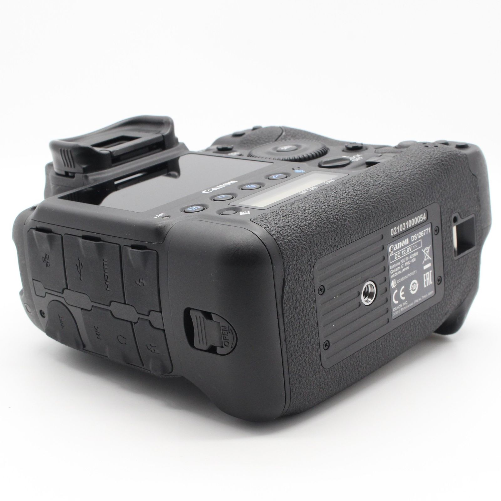 Canon EOS 1D X MarkⅢ レリーズ163000以下 - メルカリ