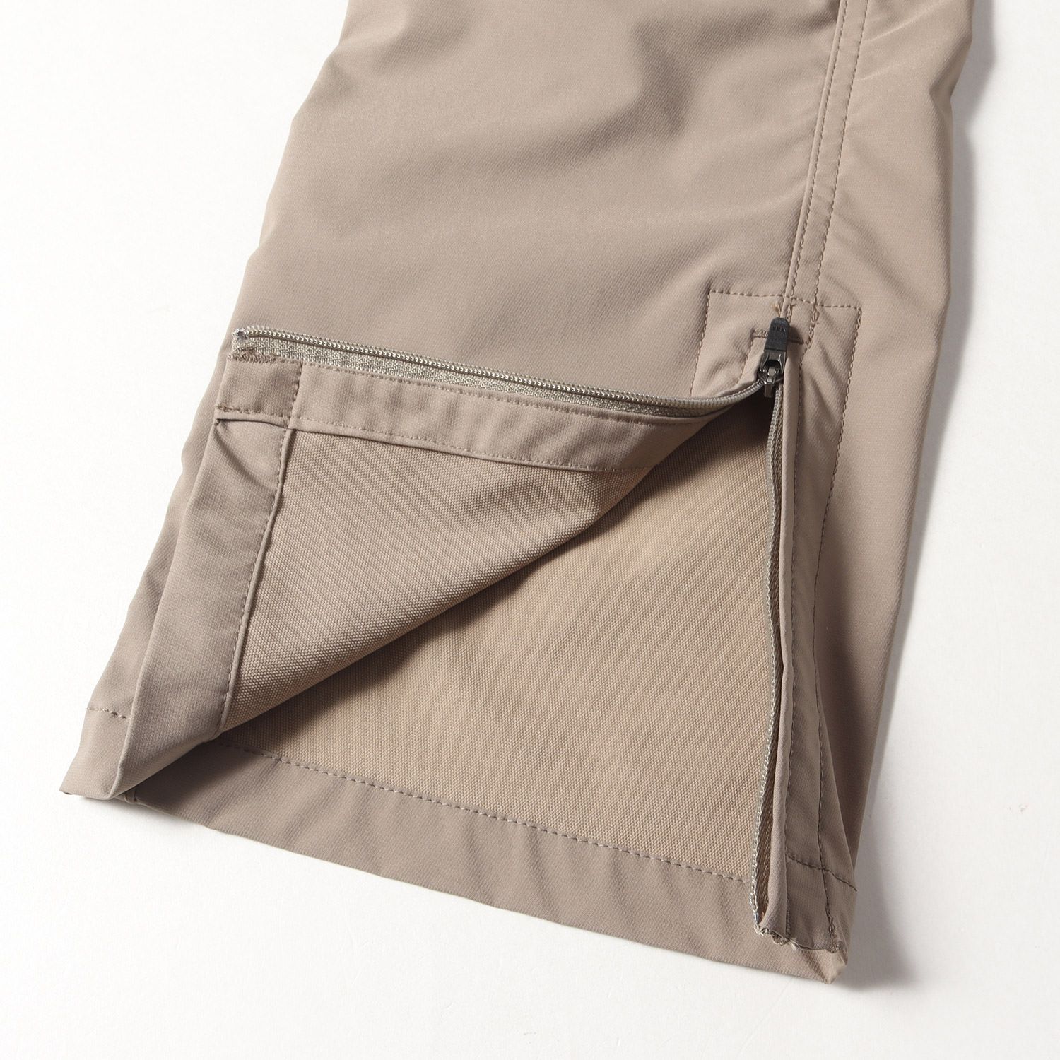 NONNATIVE ノンネイティブ パンツ プライアンテックス ストレッチパンツ TROOPER TROUSERS POLY TWILL  Pliantex 21AW トープ 2 ボトムス ズボン - メルカリ