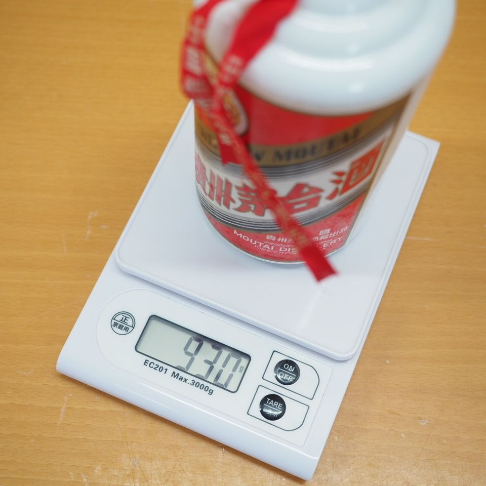 貴州茅台酒 天女 1994年 53％ 500ml 未開栓 - メルカリ