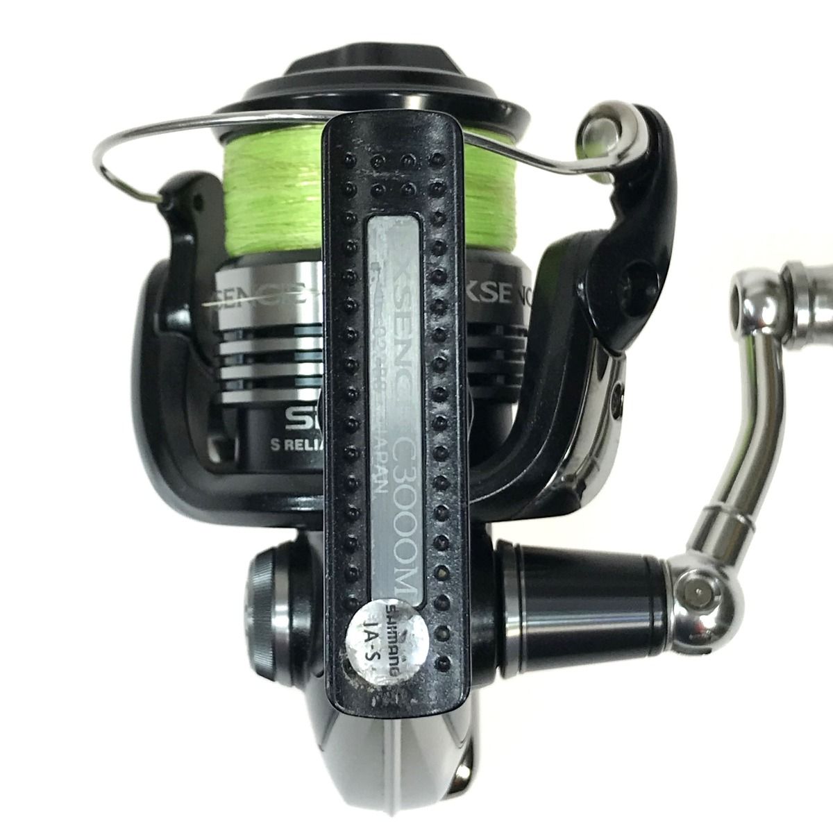 SHIMANO - ##SHIMANO シマノ 09エクスセンス C3000M SD77E SHIMANO シマノ 09エクスセンス C3000M SD77E - メルカリ