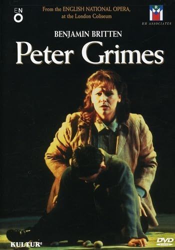【】Peter Grimes [DVD]