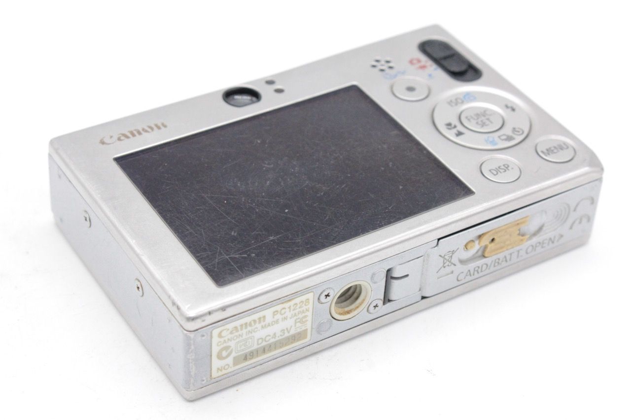 canon IXYデジタル32 Canon announces Japan-only IXY 32S touch-shutter variant
