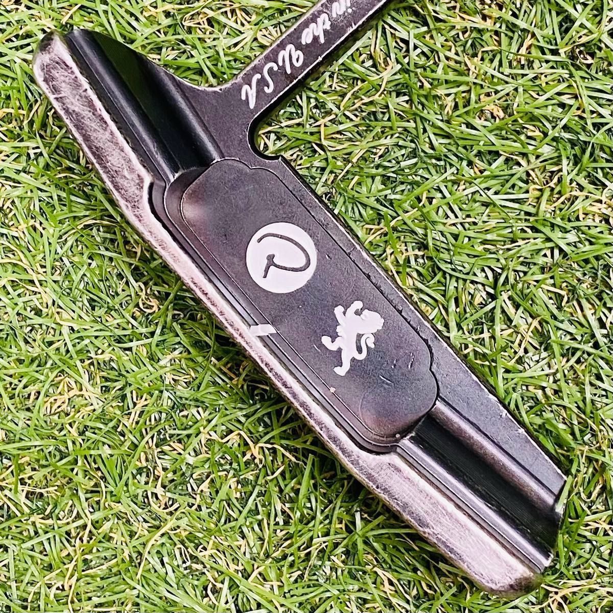 【希少】ピレッティ コットンウッド2 303SS 375G パター 34インチ Amazon | Piretti(ピレッティ) パター Classic 303 Cottonwood2