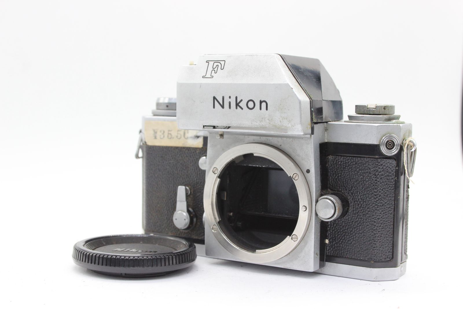 訳あり品】 ニコン Nikon F フォトミックTNファインダー ボディ s1976-