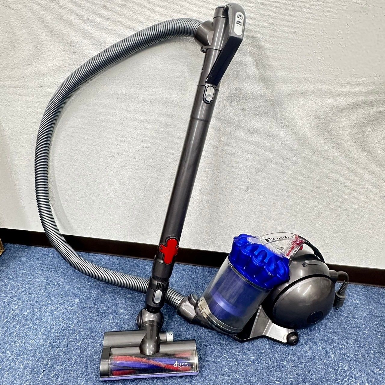 Dyson DC48 タービンヘッド 掃除機 Dyson DC48 タービンヘッド掃除機