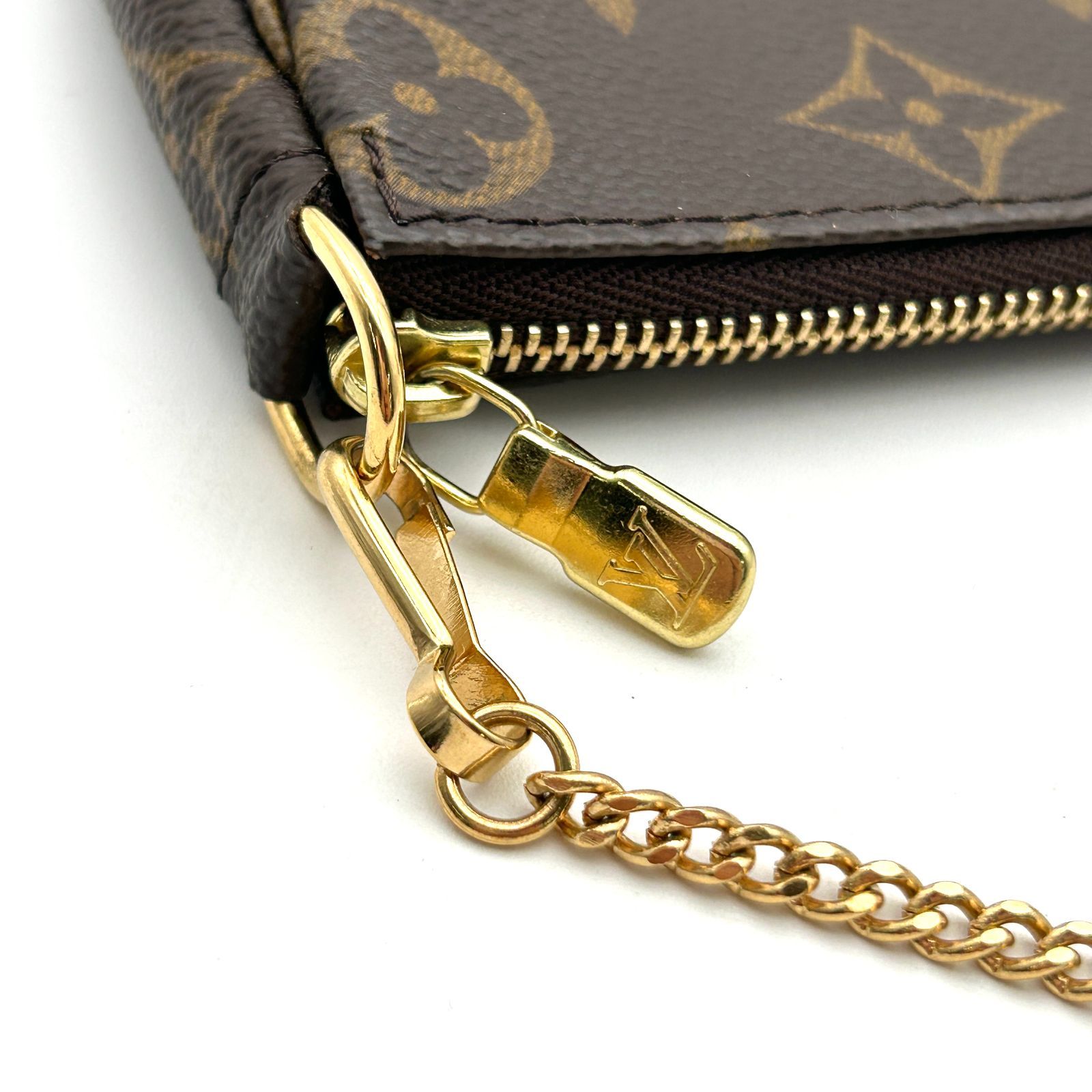 LOUIS VUITTON アクセサリーポーチ ポシェット・アクセソワール