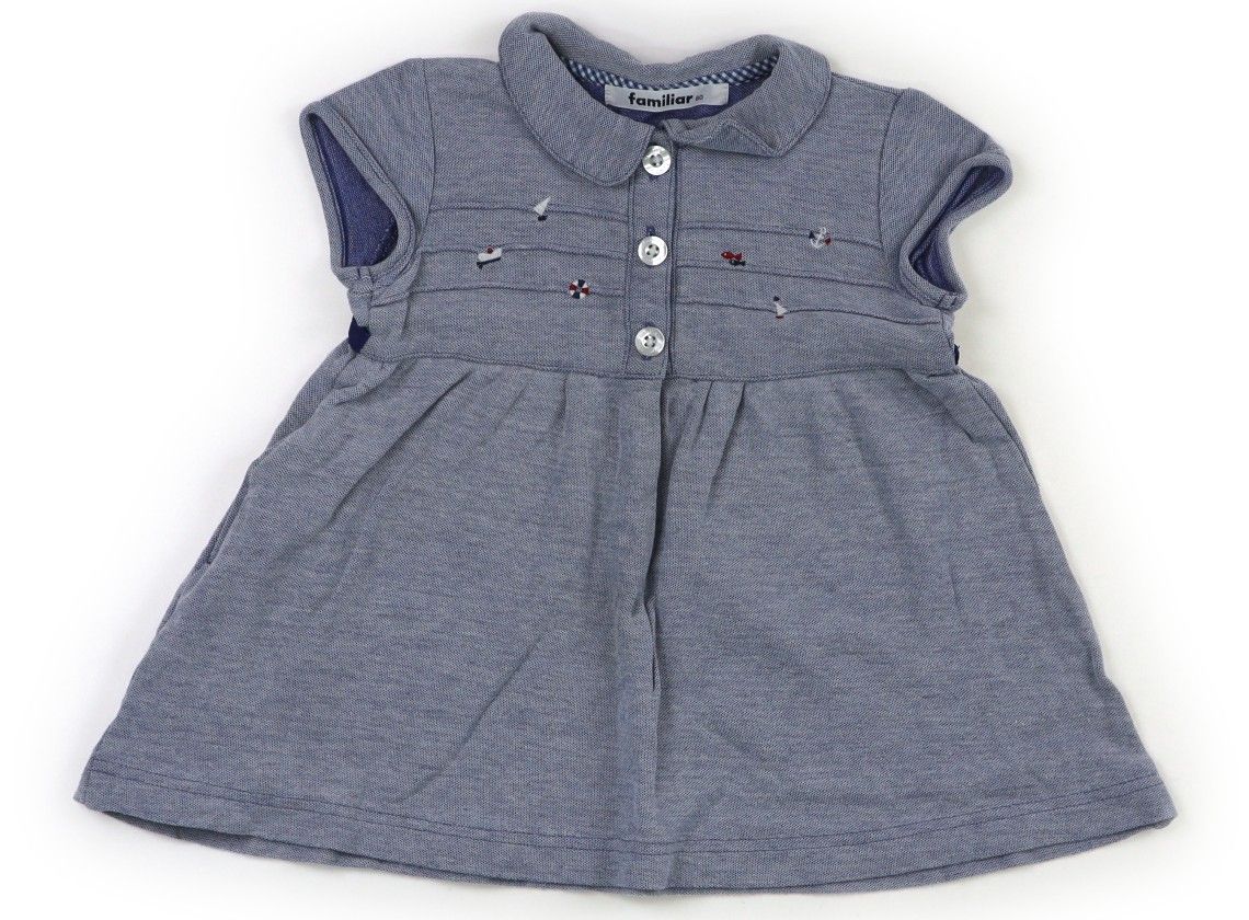 familiar ベビー服 80サイズ 4点セット familiar - ファミリア 80・90サイズ4点セットの通販 by そると\u0027s shop