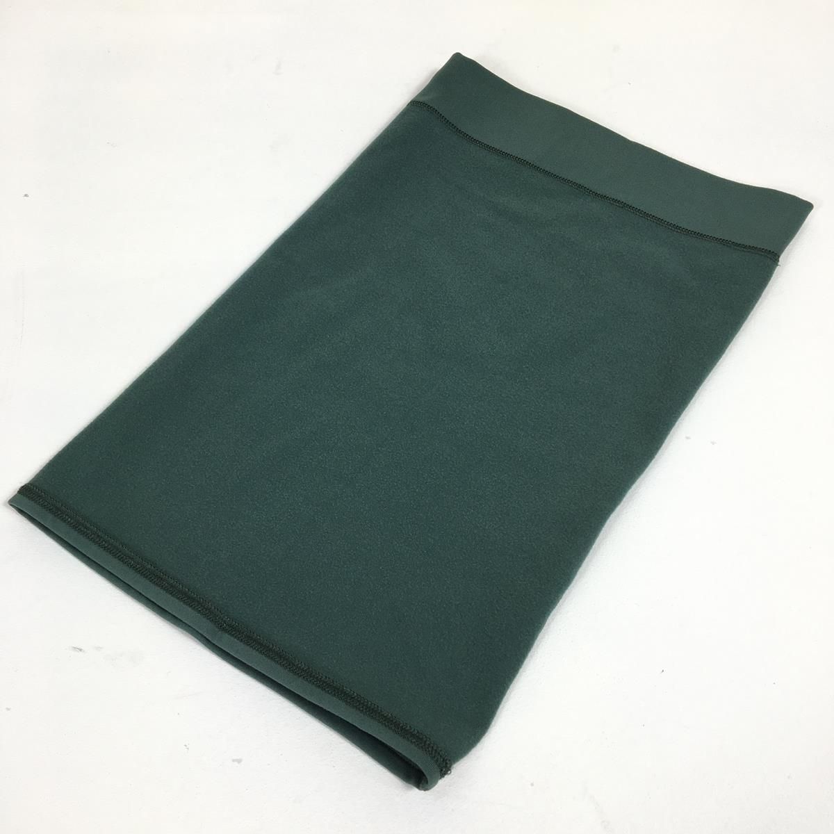 Rho Neck Gaiter Long ロー ネックゲイター ロンググリーン