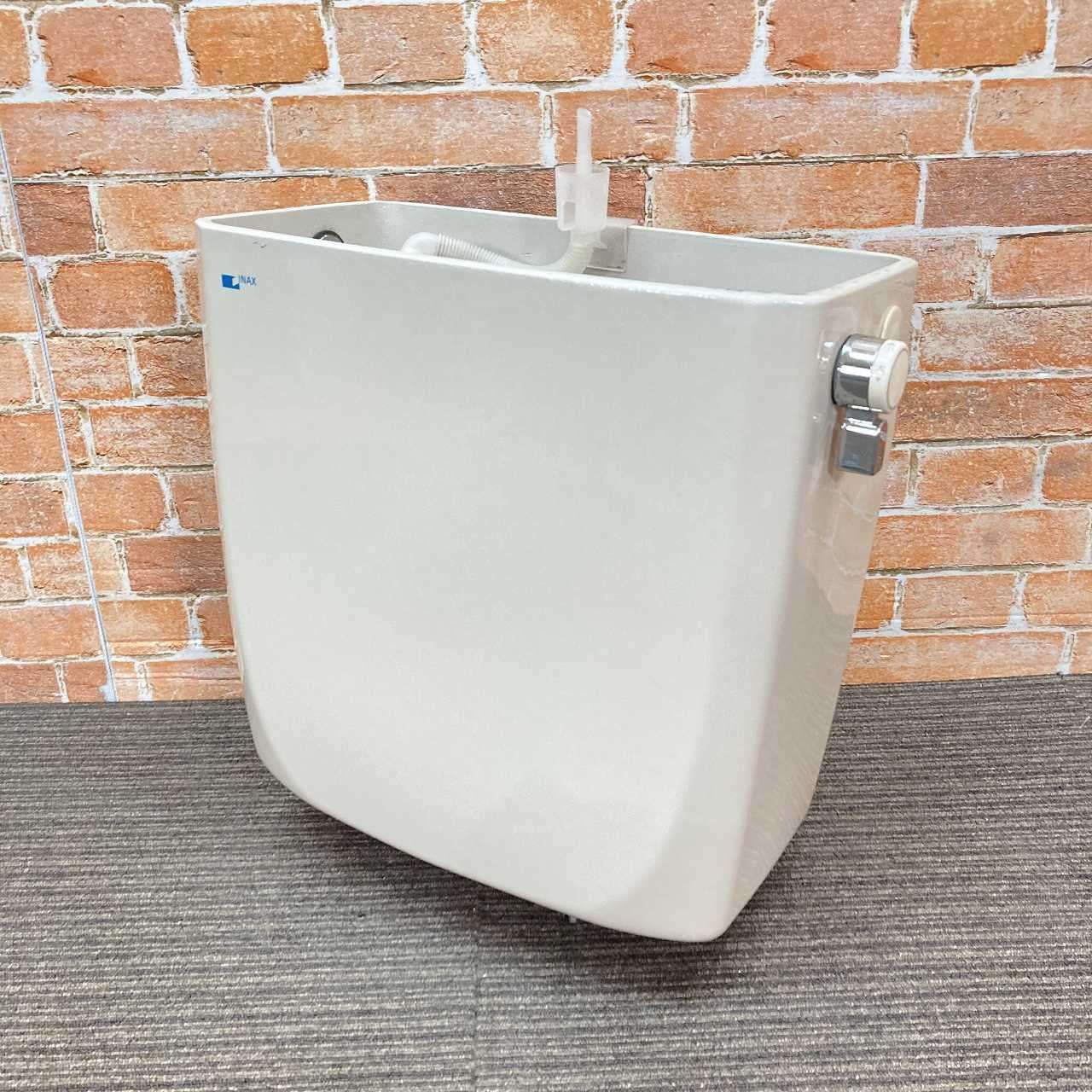 INAX イナックス アメージュＭ 洋式 トイレ便器 蓋なし ロータンクのみ T-810 L12 ミスティアイボリー 7E