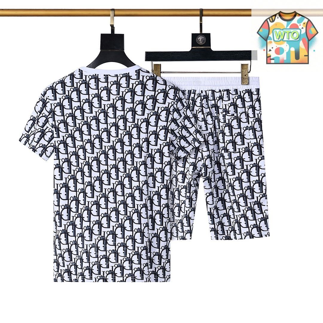 ３点セット【要・状態確認】クリスチャンディオール 今日特価】Christian Dior Men's Set クリスチャンディオール
