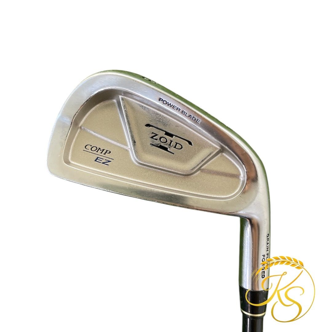 MIZUNO ミズノ T-ZOID COMP EZ アイアンセット 10本 MIZUNO ミズノ T-ZOID COMP EZ アイアンセット 10本（豪華10本