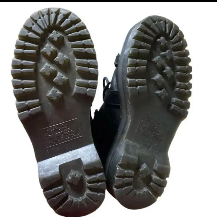 Dr.Martens BEAUMANN ドクターマーチン ボーマン UK4 23cm チェーン ベルト 厚底 KIN-KAAI_COM