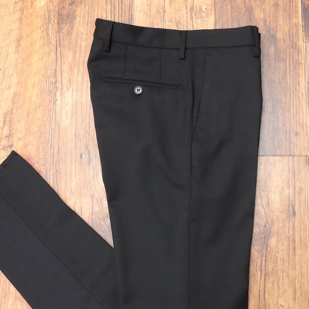 24秋冬/INCOTEX/48サイズ/スラックス パンツ 1TS035 4536B