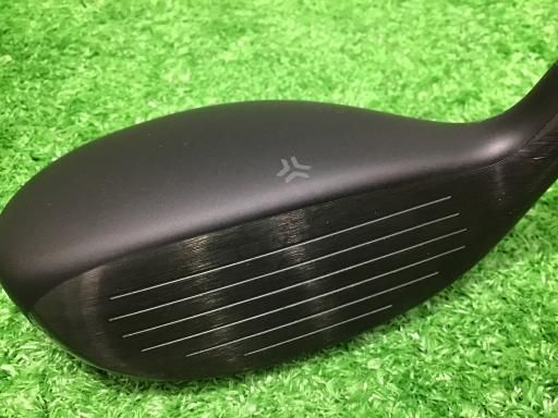 中古】 ダンロップ SRIXON ZX Mk II HYBRID H4 ユーティリティ