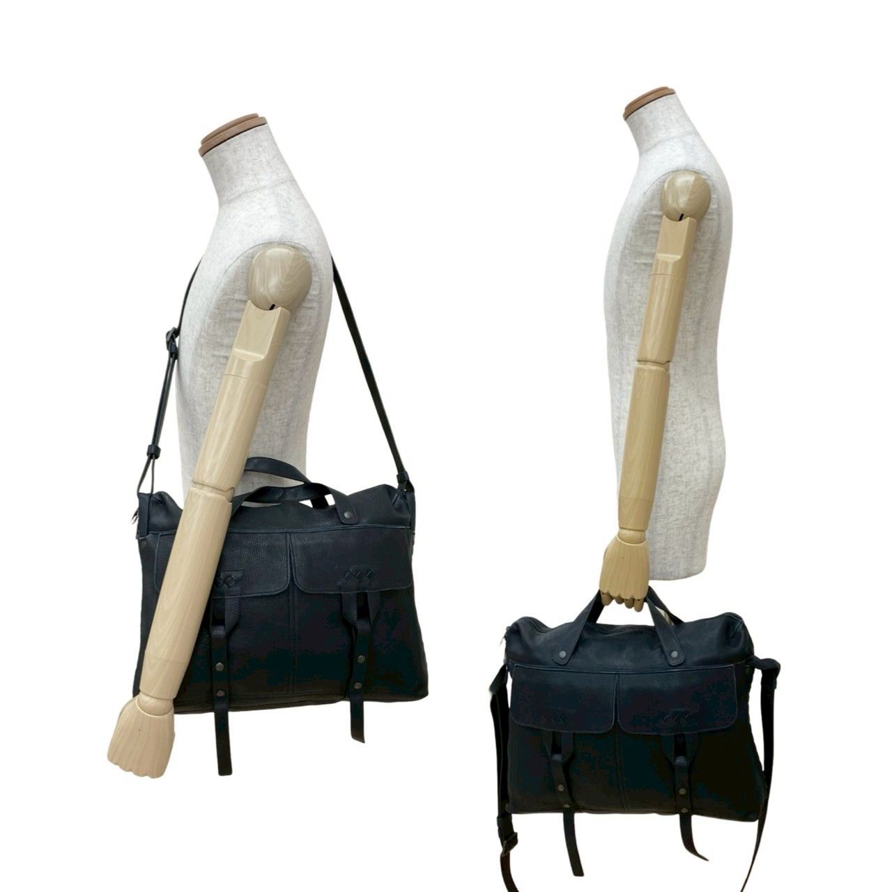 極 美品 BOTTEGA VENETA ボッテガヴェネタ イントレチャート レザー 本