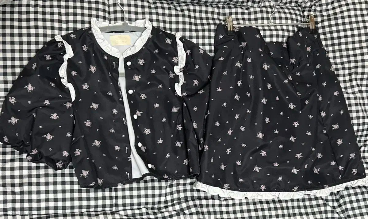 boutique セットアップ