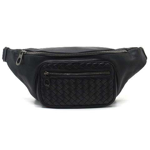 ボッテガ ヴェネタ BOTTEGA VENETA ボディバッグ 斜め掛け ボッテガ
