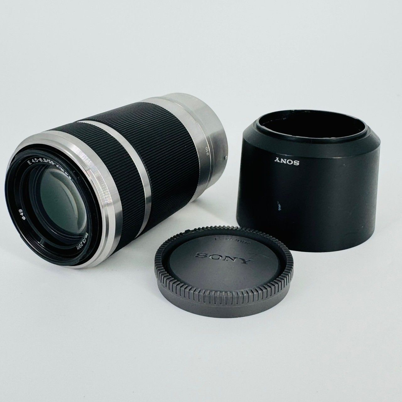 55-210mm E OSS F4.5-6.3 SONY Sony ソニー 公式通販 SEL55210 レンズ