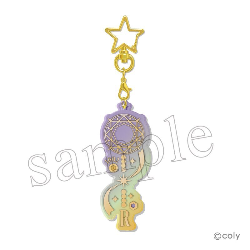 魔法使いの夜 チャーム 楽天市場】【BOX販売】魔法使いの約束 グッズ クリアチャーム