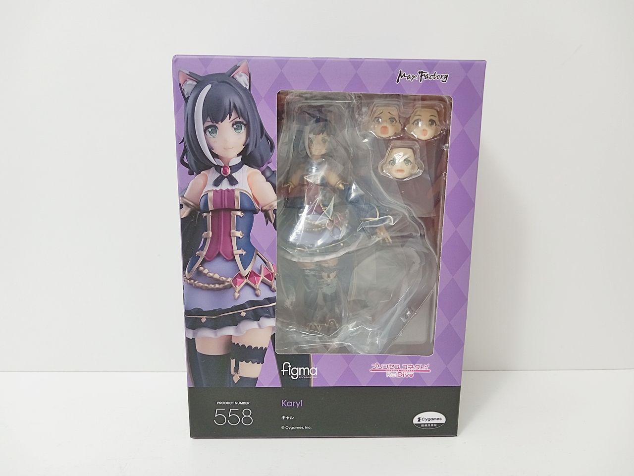 MaxFactory マックスファクトリー figma 558 プリンセス