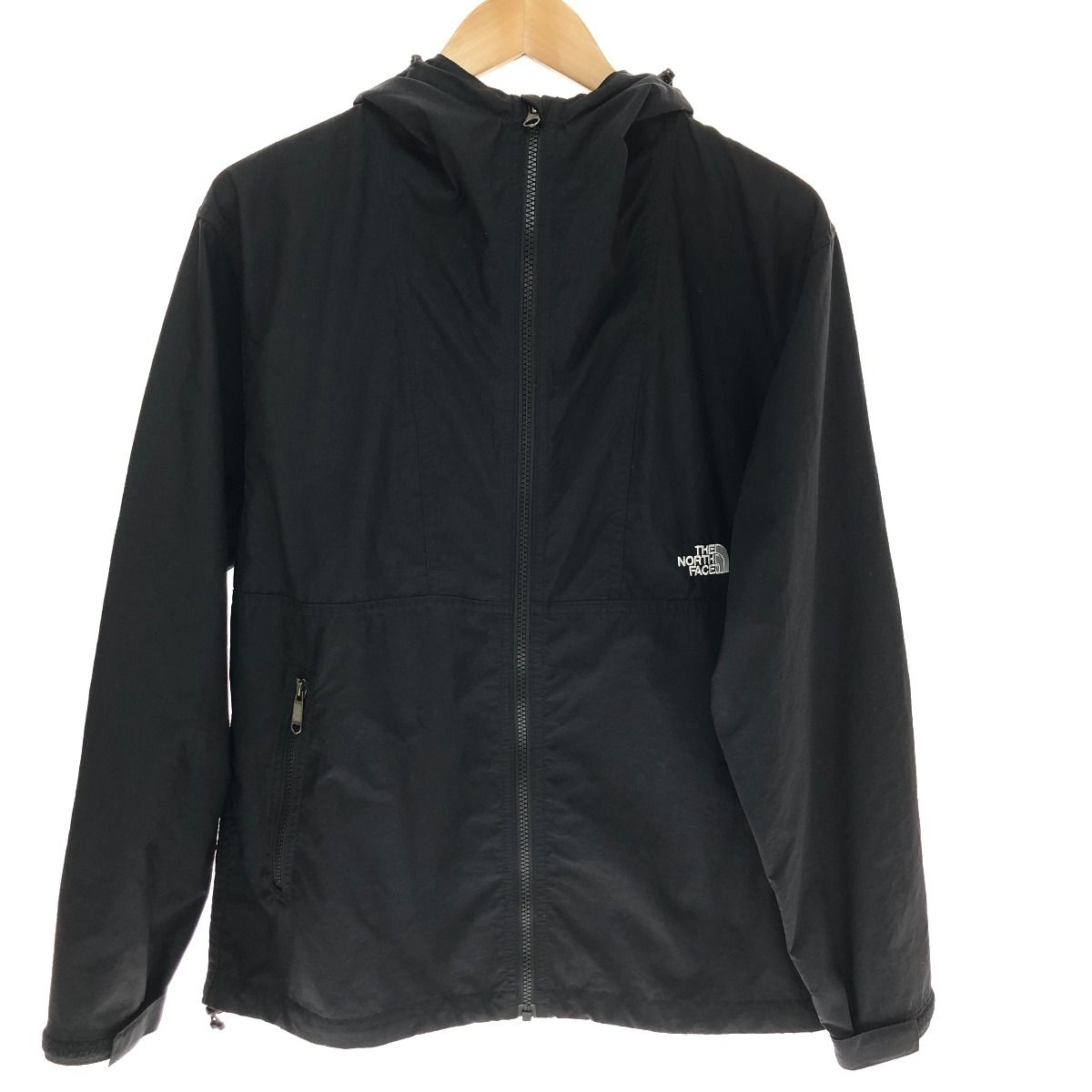 □□THE NORTH FACE ザノースフェイス ジャケット コンパクトジャケット マウンテンパーカー SIZE S NP72230 ブラック