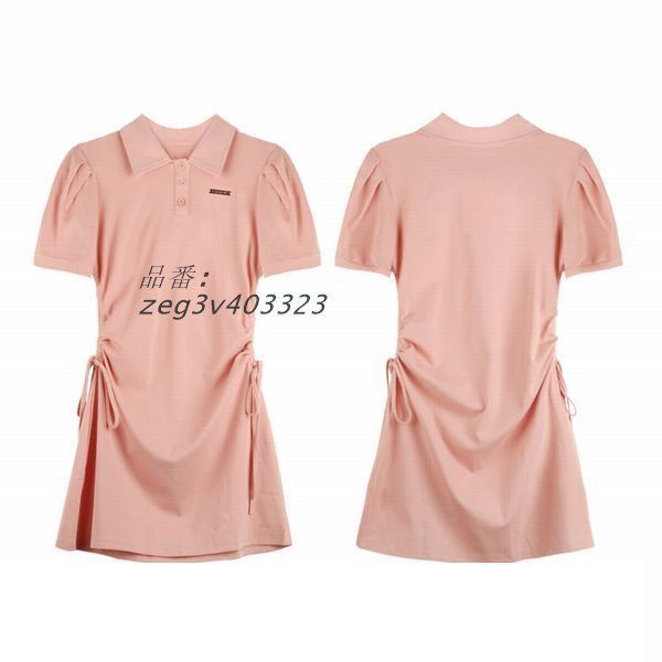 ℵ*様 andwang Shirtpleatedmini onepiece アン RESTOCK）Shirt pleated mini onepiece